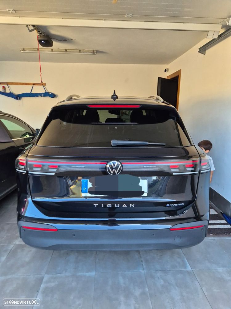 VW Tiguan 1.5 TSI eHybrid Urban DSG Versão Fiscal - 15