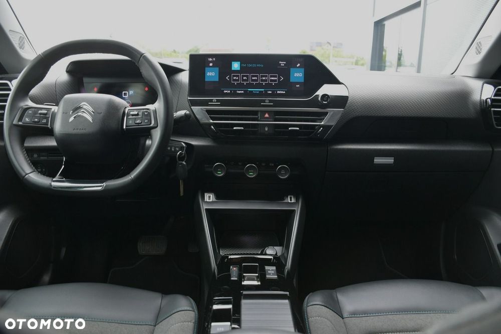 Citroën C4 1.5 BlueHDi Plus S&S EAT8 - 21