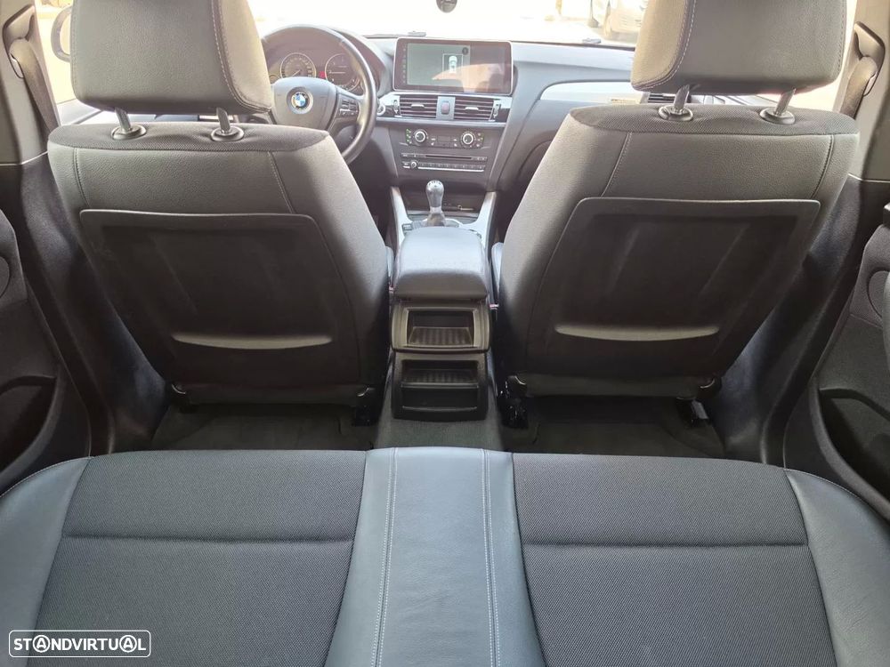 BMW X4 20 d xDrive Pack M - 8