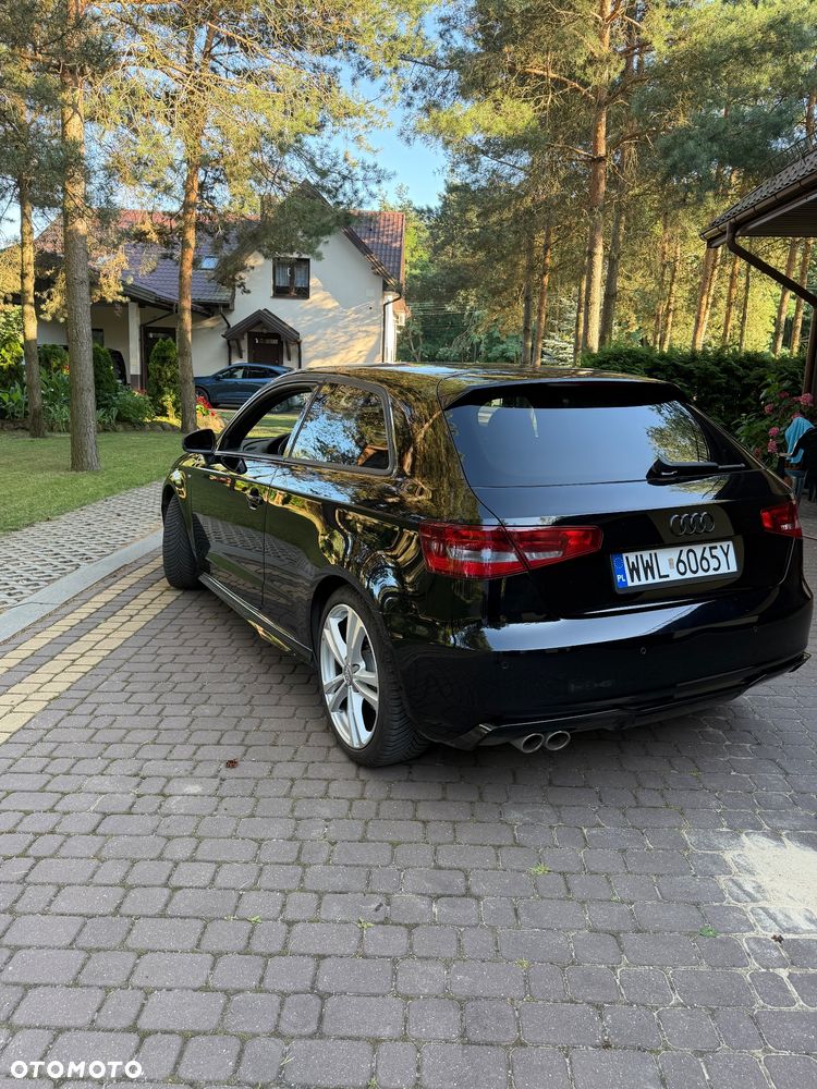 Audi A3 3-drzwiowe 2.0 TDI - 9