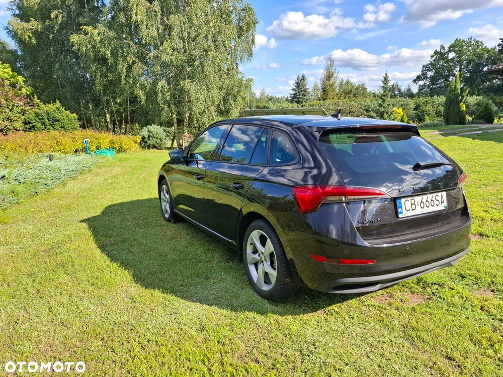 Skoda Scala 1.0 TSI Style DSG - 5