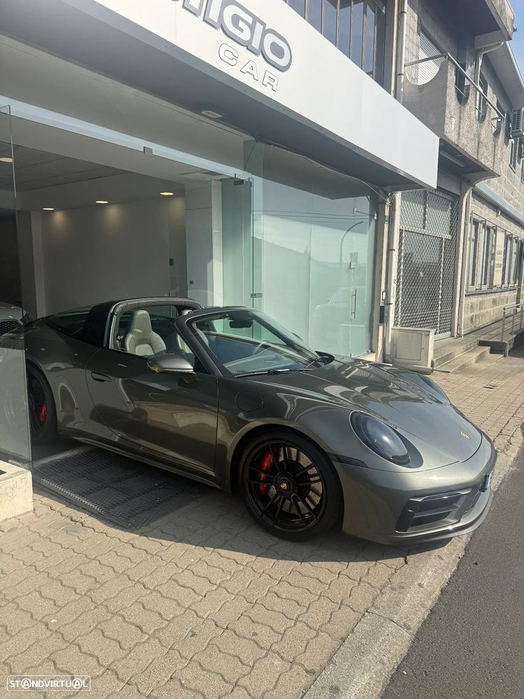 Porsche 911 (992) Targa 4 GTS PDK - 26