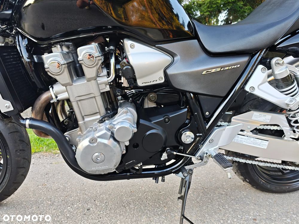 Honda CB - 14