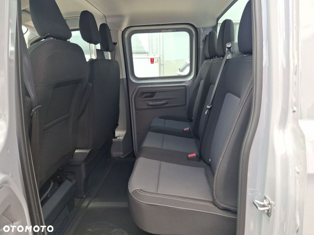 Volkswagen Transporter Skrzyniowy DOKA - 19