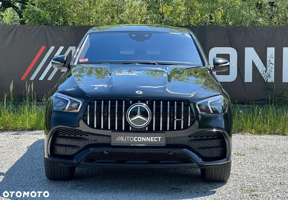 Mercedes-Benz GLE AMG 53 4-Matic Premium Plus - 8