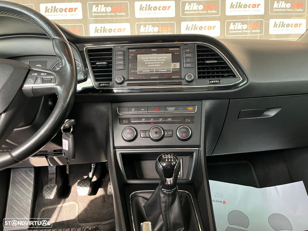 SEAT Leon ST 1.6 TDI Style S/S - 23