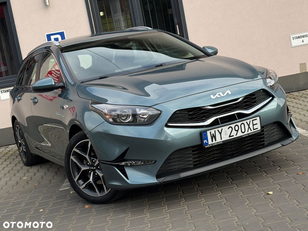 Kia Ceed 2022 photo 3