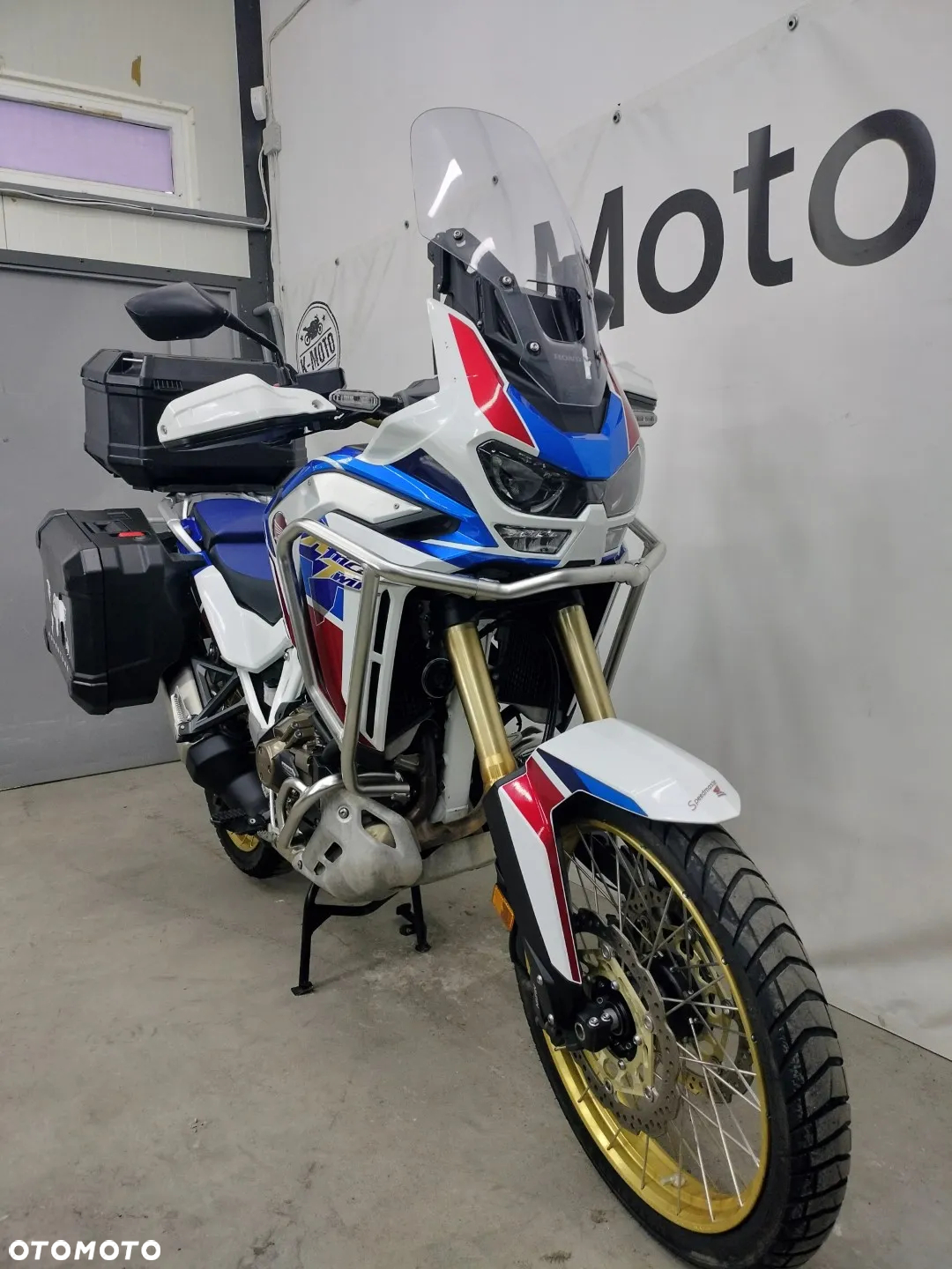 Honda CRF - 3