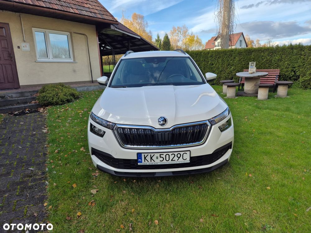 Skoda Kamiq 1.5 TSI Ambition DSG - 3