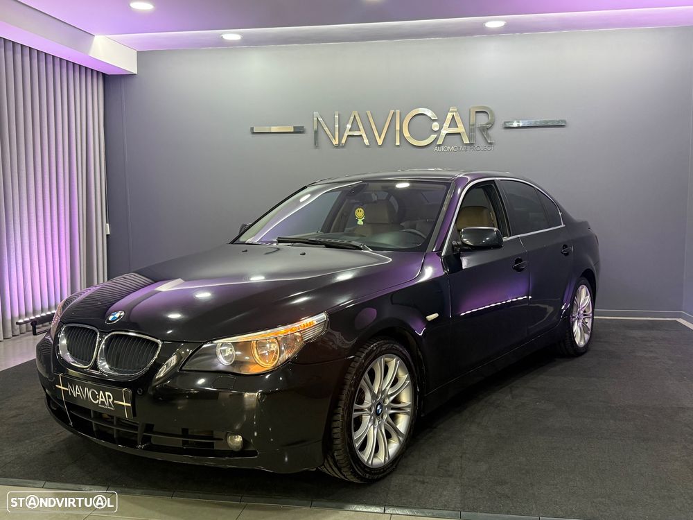 BMW 520 d - 5