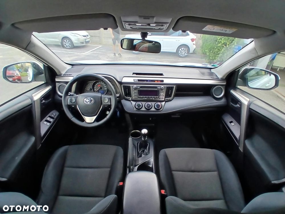 Toyota RAV4 2.0 D-4D Active 4x2 - 30