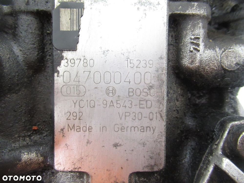 POMPA WTRYSKOWA FORD TRANSIT V 2.0 DI YC1Q9A543ED 0470004004 - 3