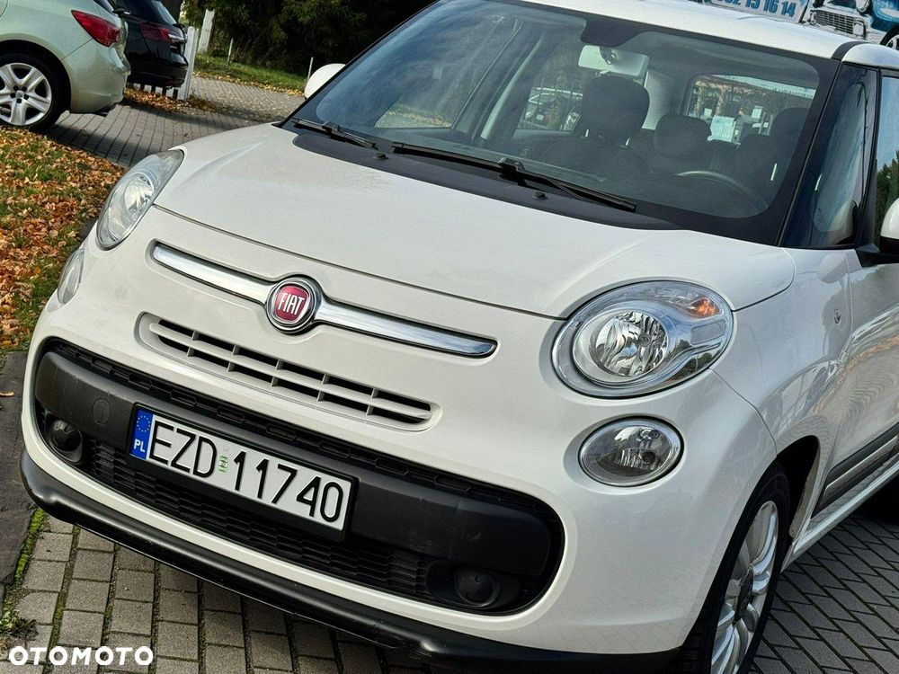 Fiat 500L 1.4 16V Pop - 7