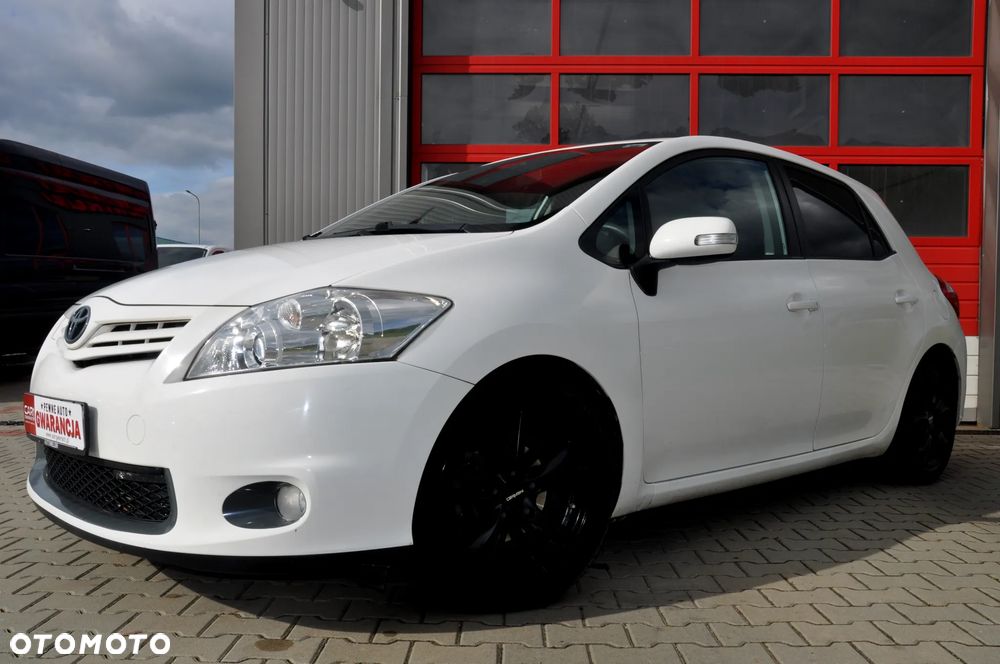 Toyota Auris 1.6 Edition - 5