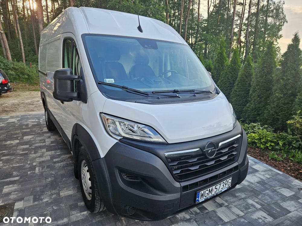 Opel Movano - 20