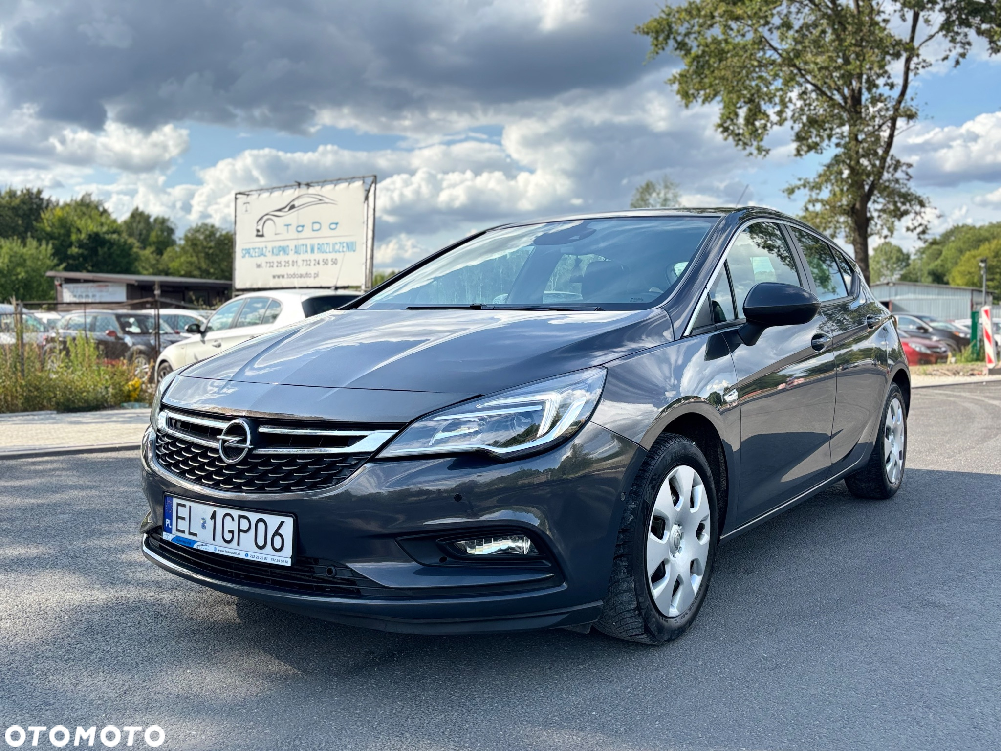 Opel Astra V 1.4 T GPF Dynamic S&S - 23