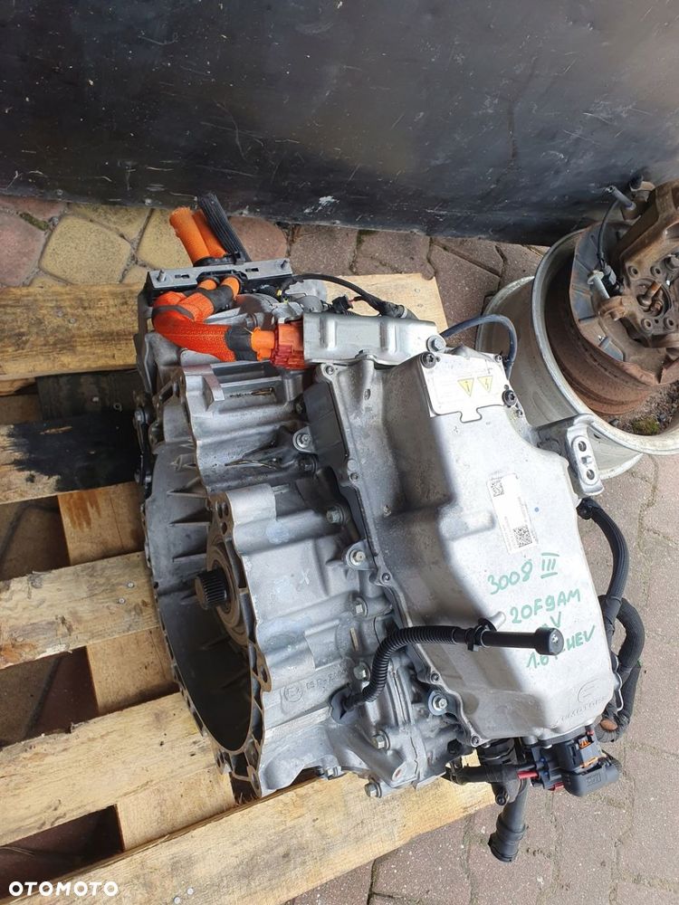TURBOSPRĘŻARKA GENESIS GV80 3.0 28231-3V000 - 8