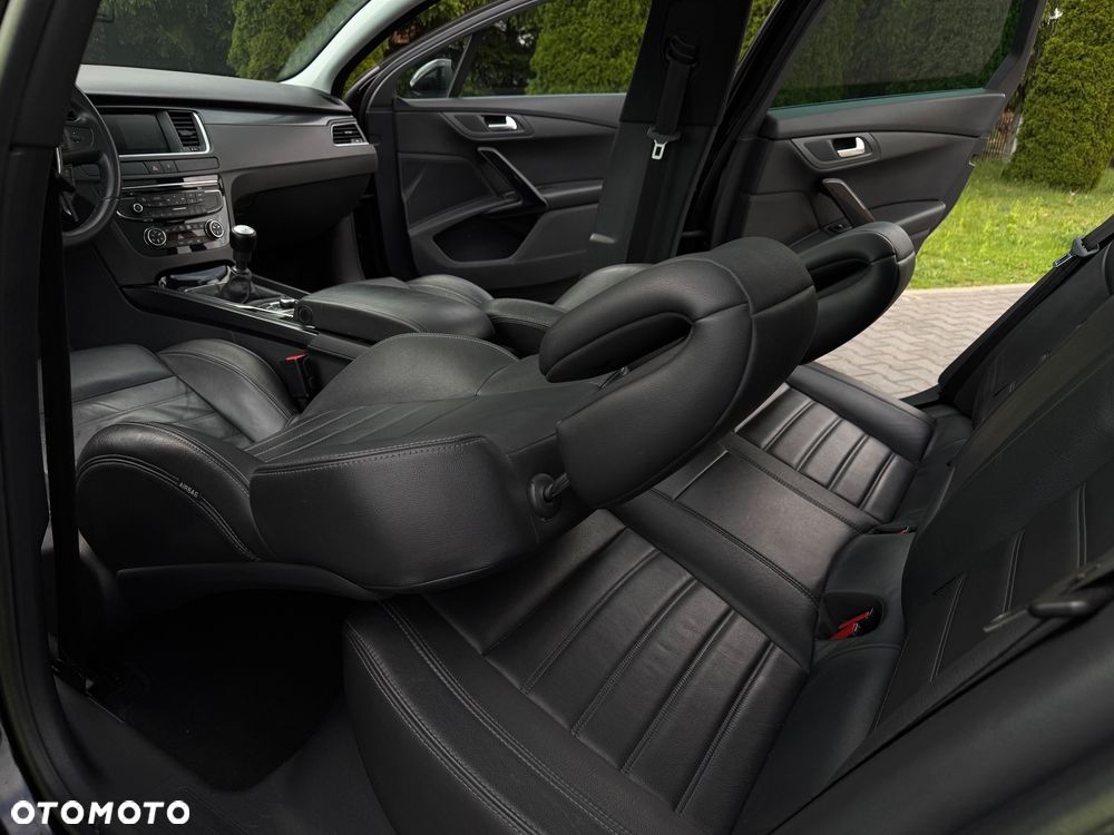 Peugeot 508 HDi FAP 140 Allure - 25