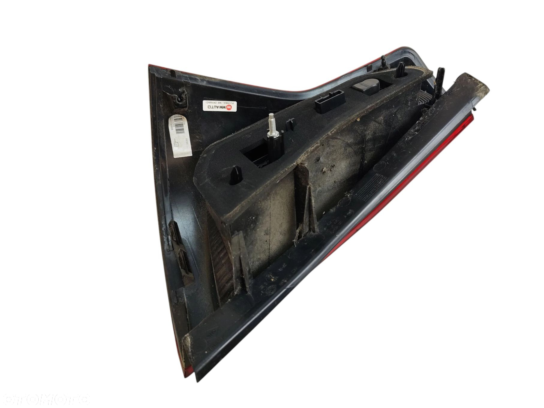 LAMPA PRAWY TYŁ DACIA SANDERO I (2008-2012) 1.4 8V 75KM 8200734824 - 3