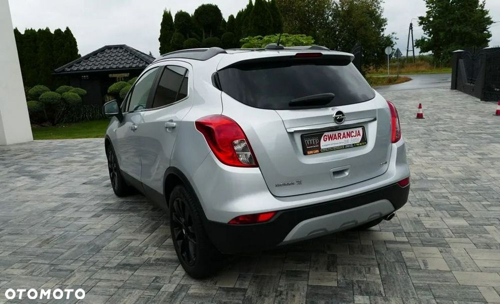 Opel Mokka - 11