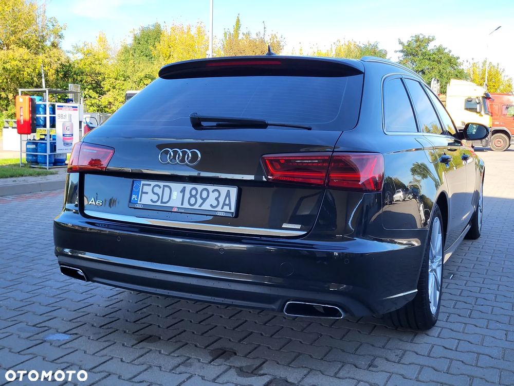 Audi A6 Avant 2.0 TDI Ultra DPF S tronic - 39