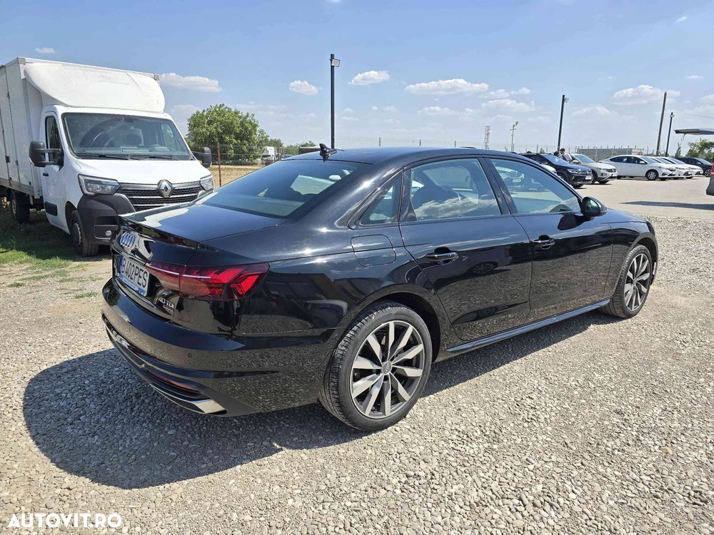 Audi A4 Limuzina - 4
