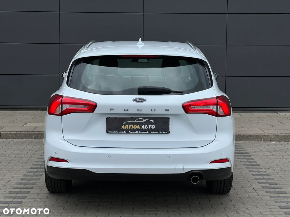 Ford Focus Turnier 1.5 EcoBlue Start-Stopp-System COOL&CONNECT - 6