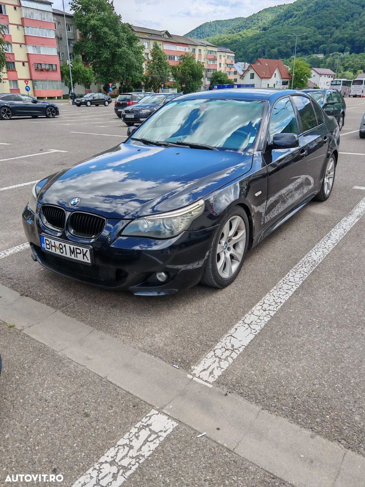 BMW Seria 5 - 8