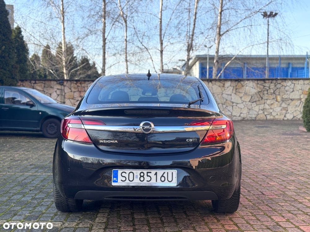 Opel Insignia 2.0 CDTI Cosmo - 6
