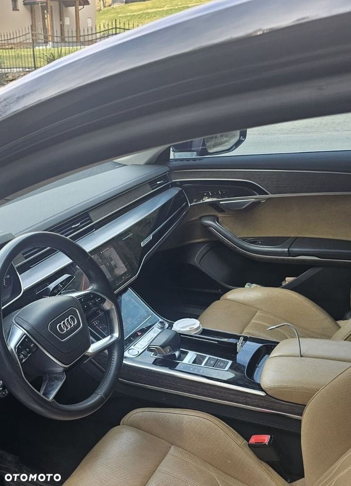 Audi A8 L 55 TFSI quattro tiptronic - 7