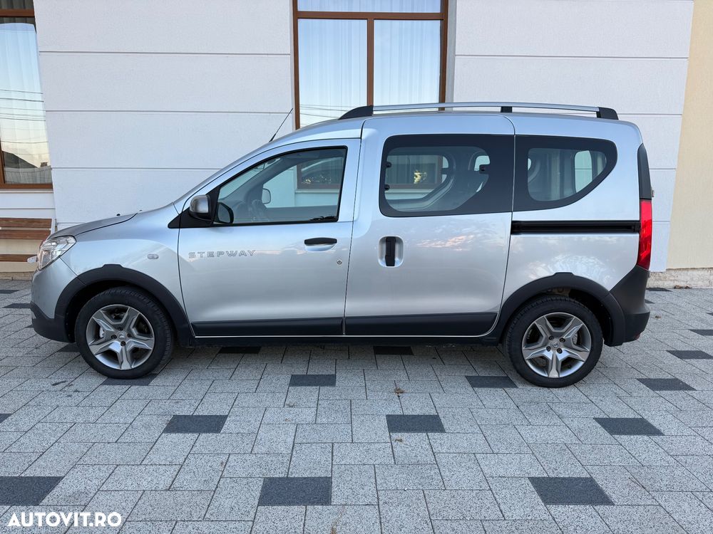 Dacia Dokker TCe 130 GPF Stepway - 10