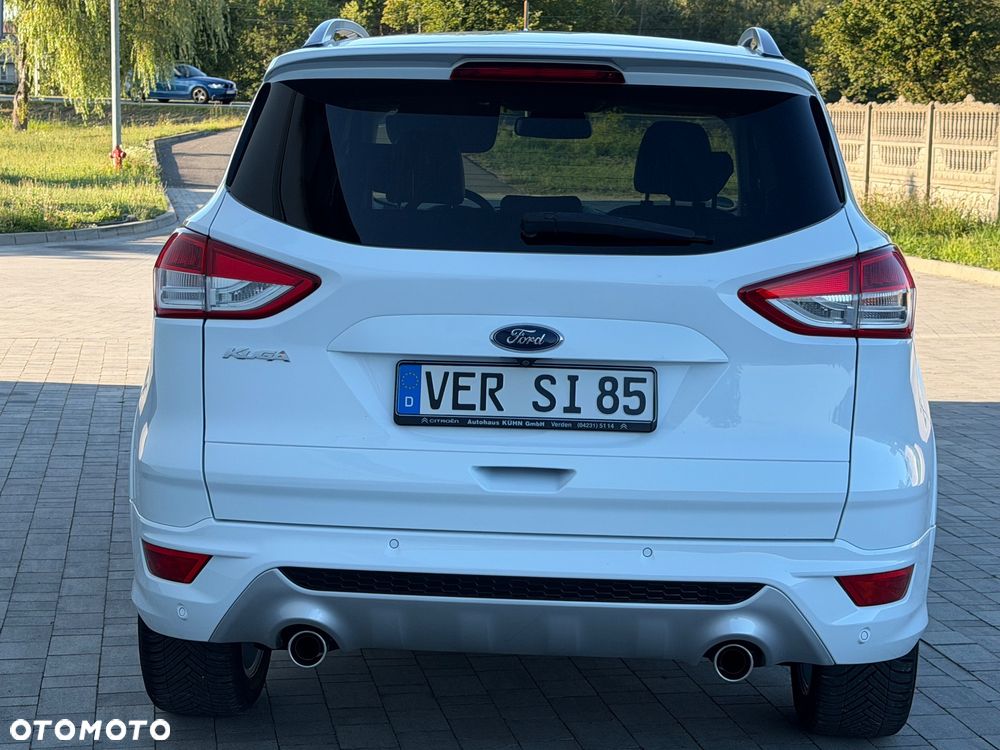 Ford Kuga 2.0 TDCi 4x4 Business Edition - 11