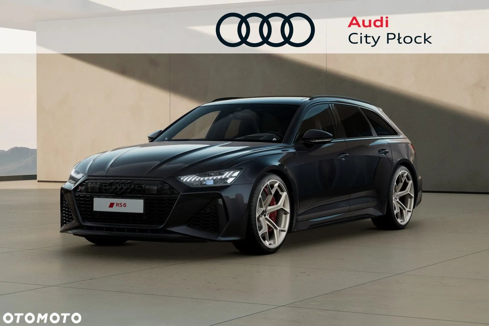 Audi RS6 Avant 4.0 TFSI quattro tiptronic performance - 1