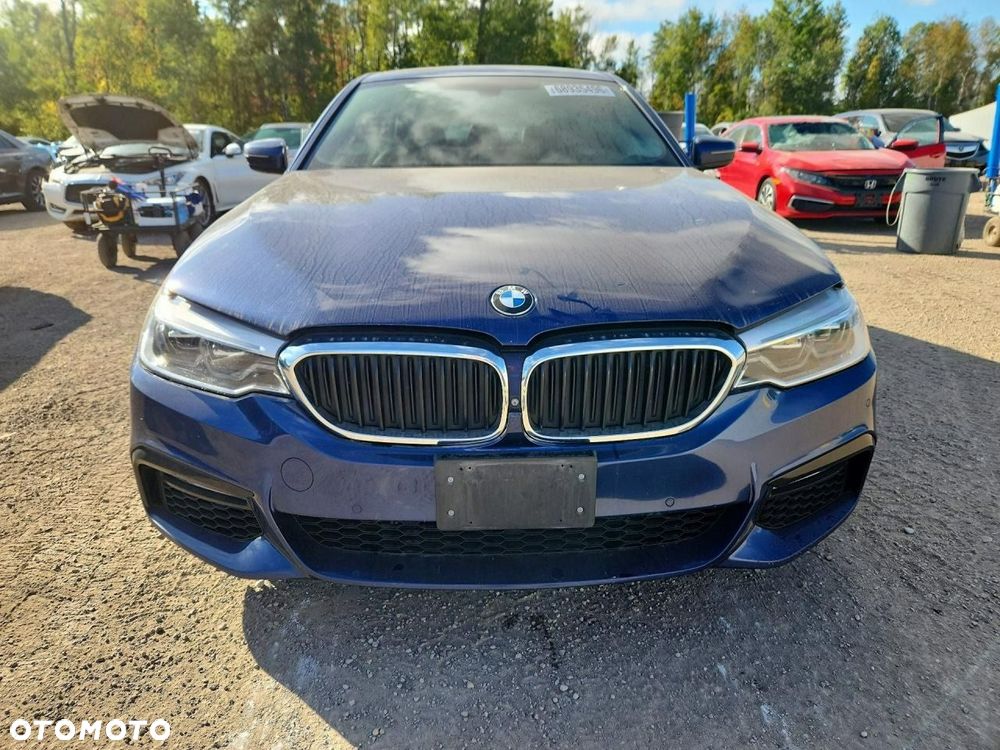 BMW Seria 5 2017 photo 2
