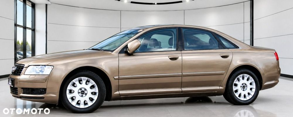 Audi A8 - 4