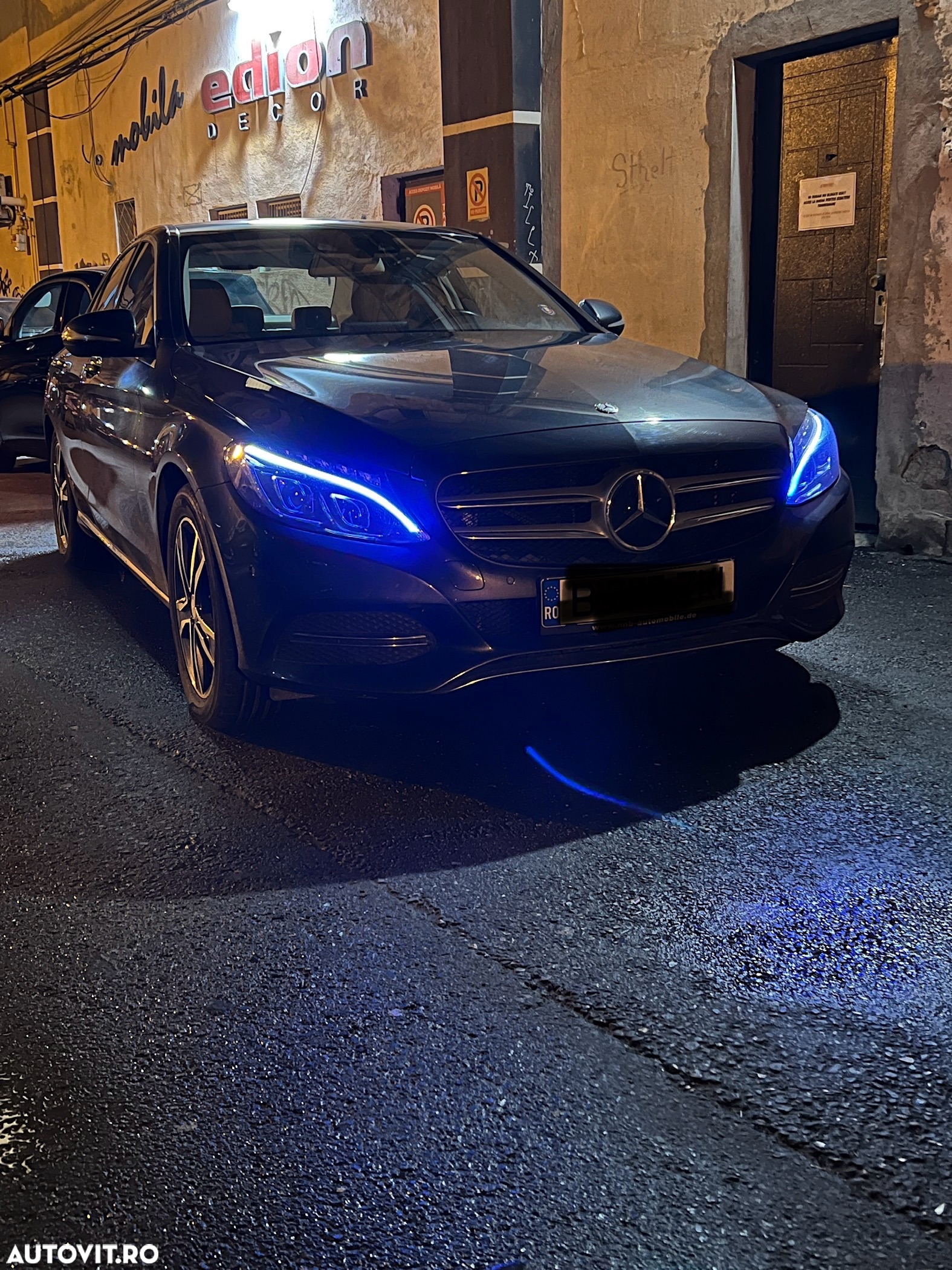 Mercedes-Benz C 250 d 4MATIC Aut. - 9
