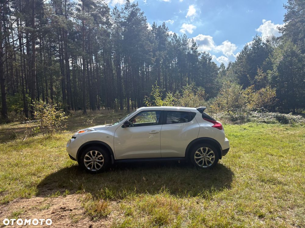 Nissan Juke - 5