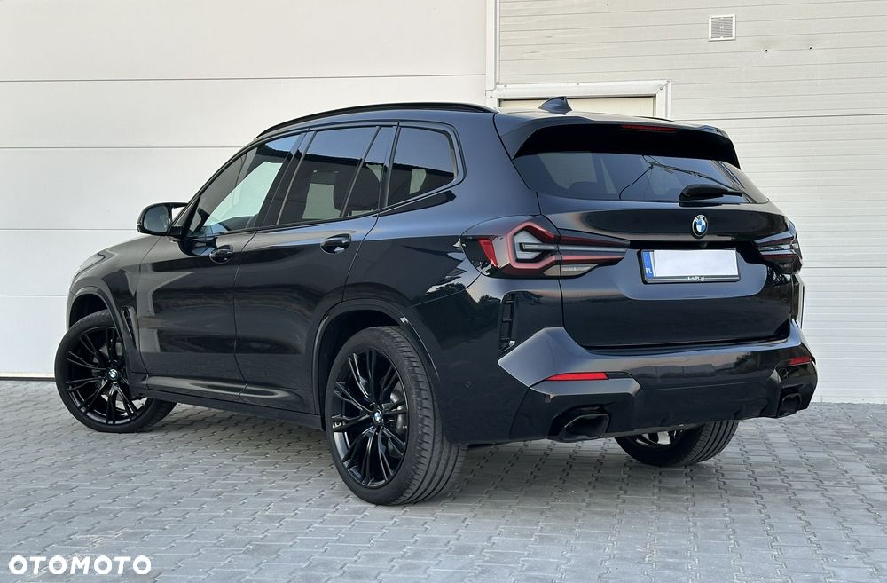 BMW X3 xM40d mHEV - 9