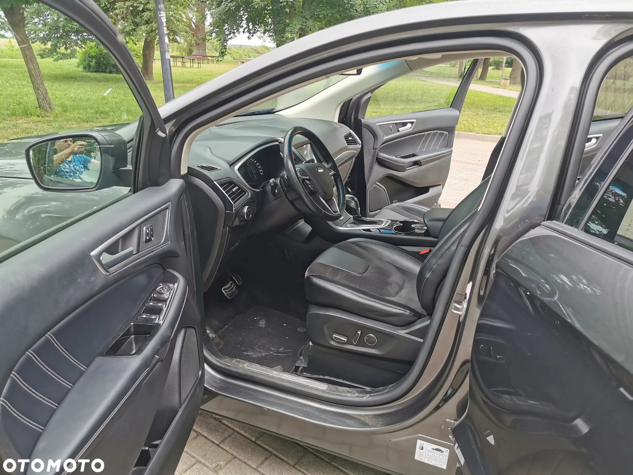 Ford Edge - 14