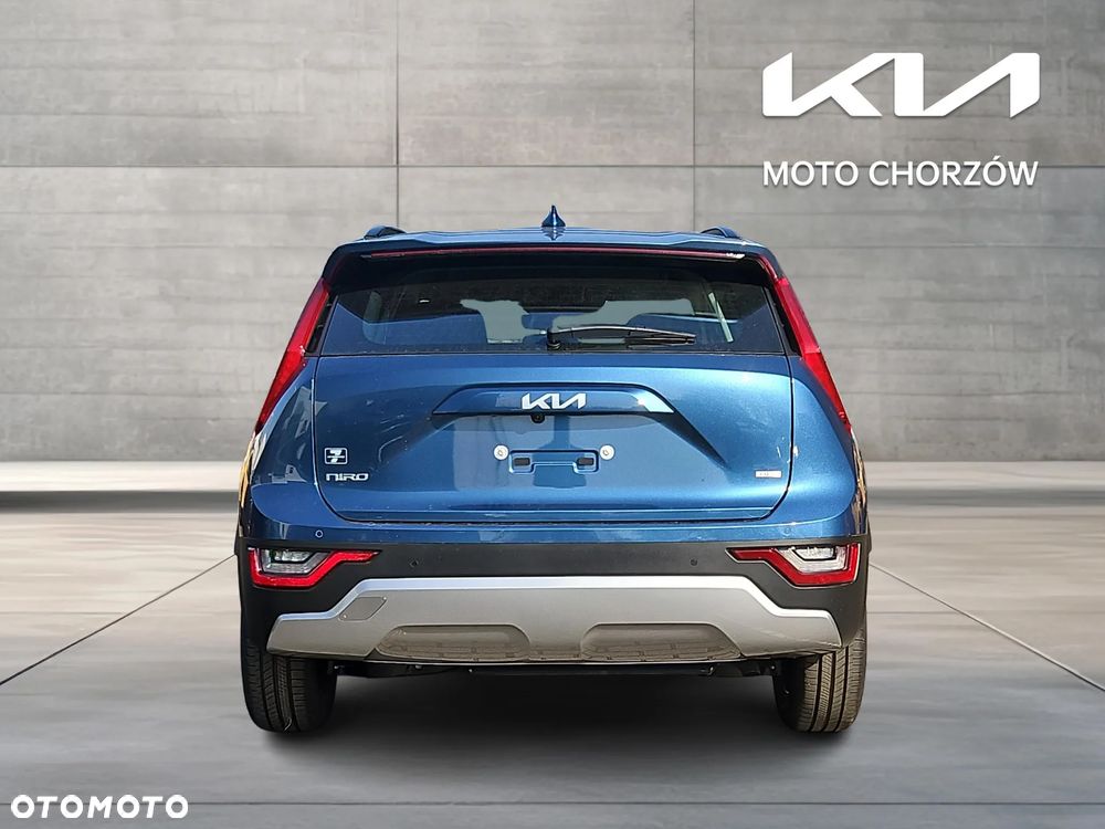 Kia Niro 1.6 GDI Hybrid M - 4