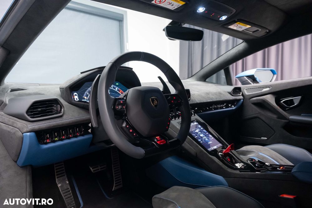 Lamborghini Huracan - 9