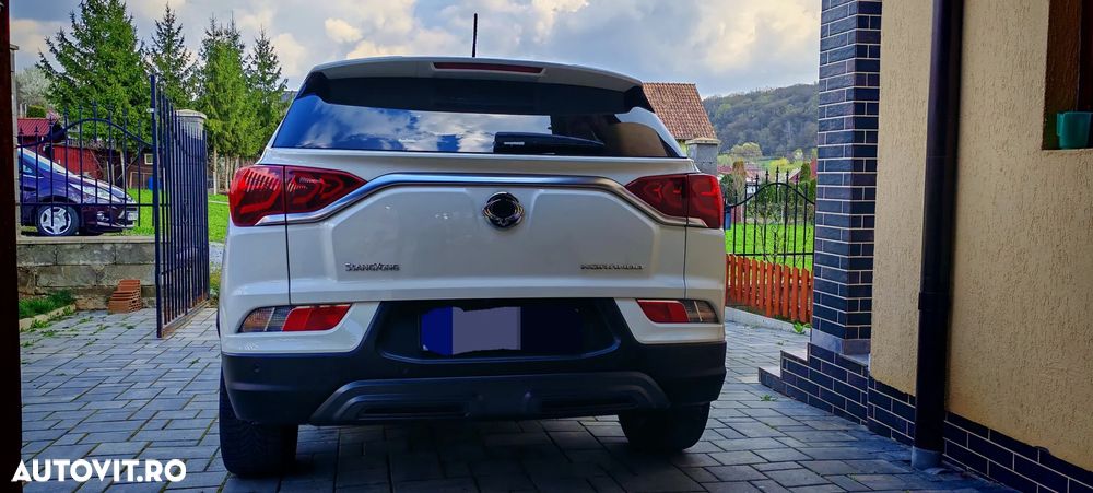 SsangYong Korando - 6