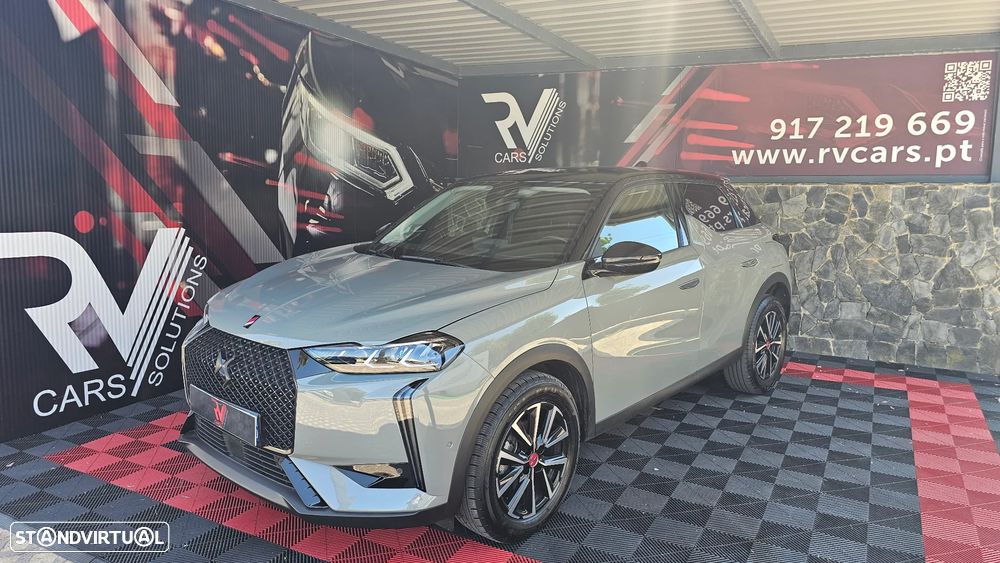 DS DS3 Crossback PureTech 130 Aut. PERFORMANCE LINE - 1