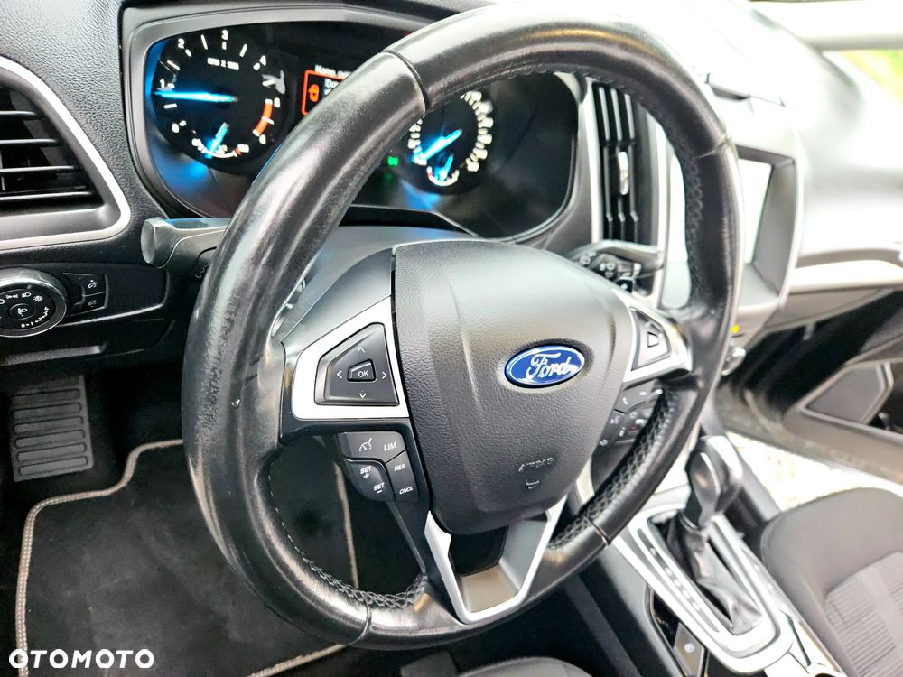 Ford Galaxy 2.0 TDCi Titanium PowerShift - 24