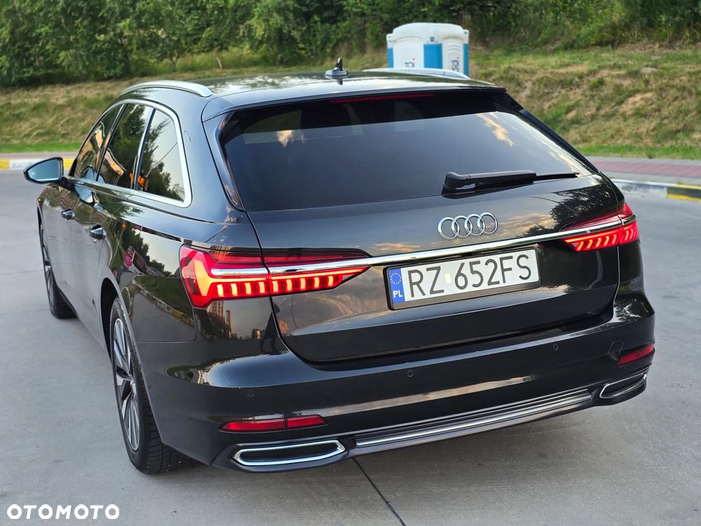 Audi A6 Avant - 5