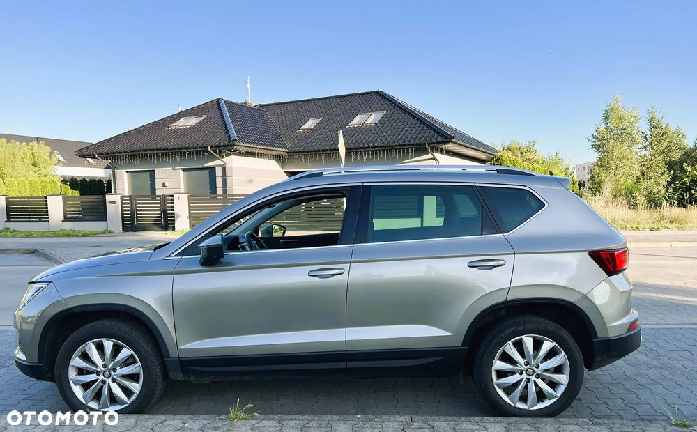 Seat Ateca 1.4 ECO TSI STYLE - 7
