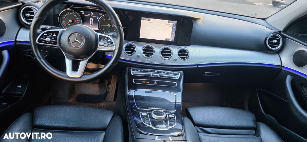 Mercedes-Benz E 200 d 9G-TRONIC AMG Line - 8