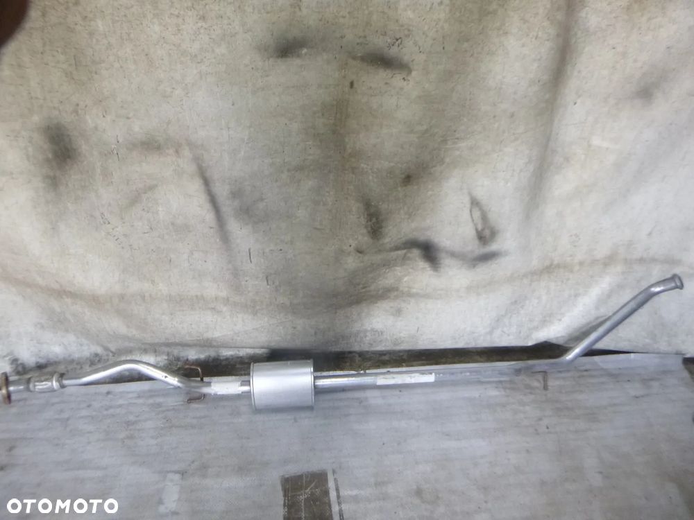 kia picanto 04r-11r  1,0 1,1 tłumik nowy walker srodkowy - 1