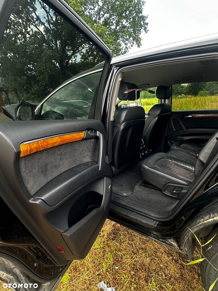 Audi Q7 3.0 TDI DPF Quattro Tiptronic - 4