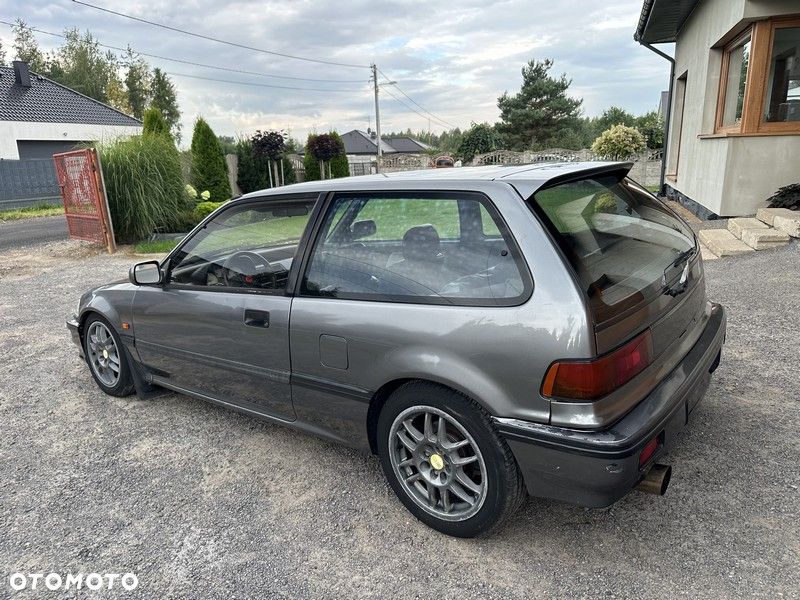 Honda Civic - 5